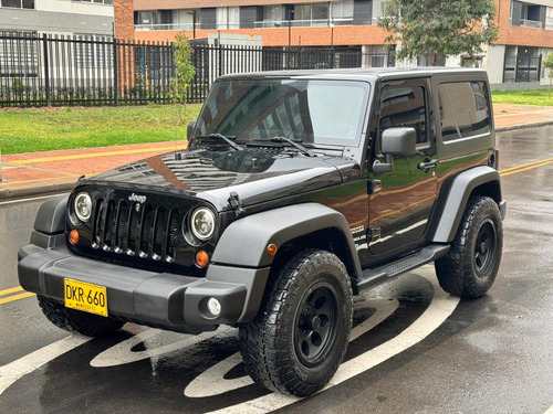 Jeep Wrangler 3.6 Sport