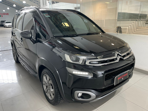 Citroën Aircross 1.6 Vti 115 Shine At6