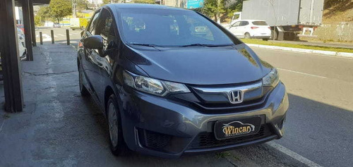 Imagem 3 de 10 de Honda Fit Lx-cvt 1.4 8v 2017