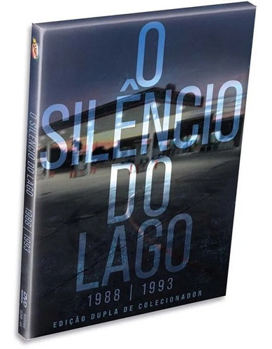 Dvd Digipack O Silêncio Do Lago - Classicline - Bonellihq