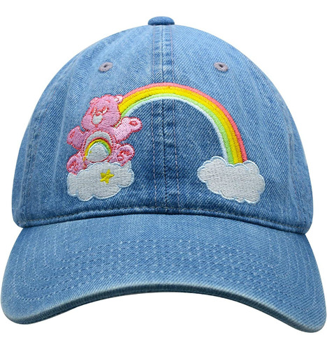 Concept One Care Bears Dad Hat, Dream On Adult Baseball Cap 