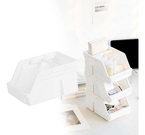 Organizador Cosmético De Maquillaje Portátil Trapezoidal