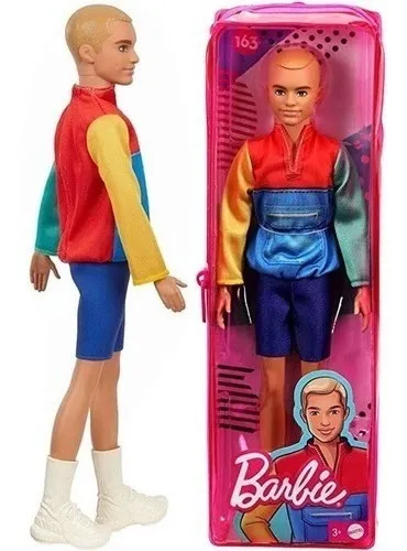 Barbie fashionista 163 new arrivals