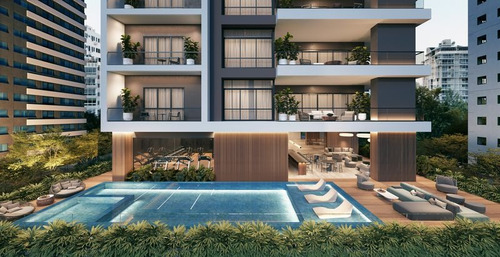 For Sale Apartamentos En Torre De Lujo Exclusiva Uno Por Piso De 560m2 Neto, 4 Habitacioes, Estudio, Terraza, Estar 4 O 5 Parqueos