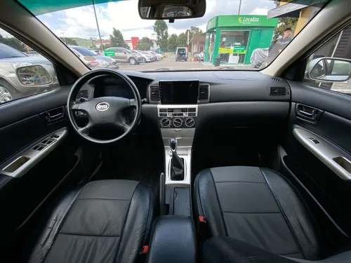 BYD F3 1.5 Gli