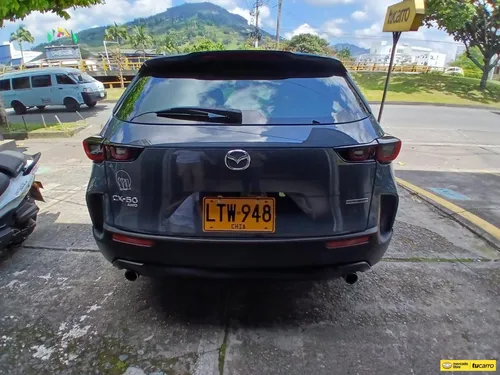 Mazda Cx50 2023