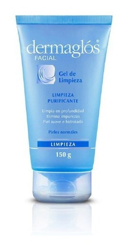 Gel de Limpieza Dermaglós Piel Normal x 150g