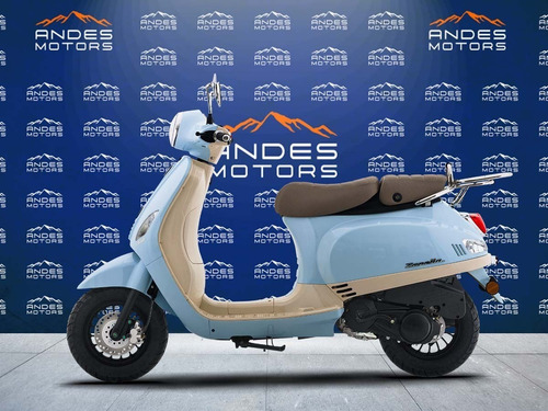 Imagen 11 de 11 de Zanella Styler 150 Exclusive Z3 - Scooter 0km - Andes Motors