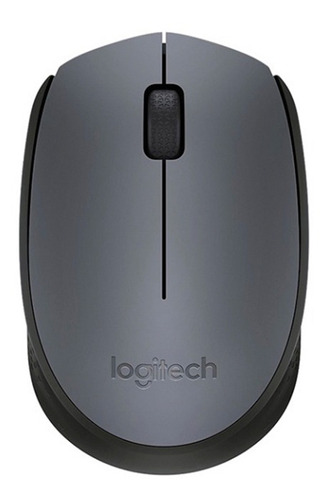 Mouse Logitech Inalambrico Gris M170