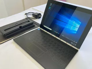 Lenovo Yoga Book Pc Tablet Windows 10 64 Gb 10.1 8500 Mah