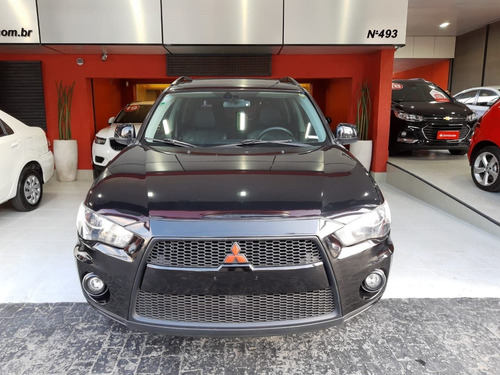 Mitsubishi Outlander 2.0 16v Gasolina 4p Automático