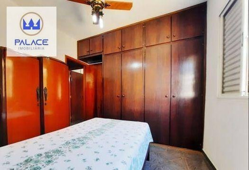 Imagem 12 de 21 de Casa Com 4 Dormitórios À Venda, 140 M² Por R$ 550.000,00 - Jardim Monumento - Piracicaba/sp - Ca1099