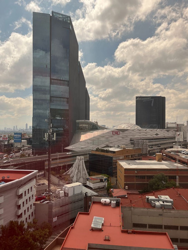Oficina En Renta En Naucalpan Frente A Parque Toreo