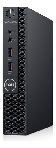 Dell Optiplex Mini 3060 Core I5 8th 16gb Ram 256gb Ssd (Reacondicionado)