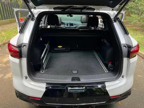 Chevrolet Blazer 3.6 V6 Rs Awd At