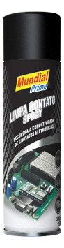 Limpa Contato Spray 300ml Infl Mundial