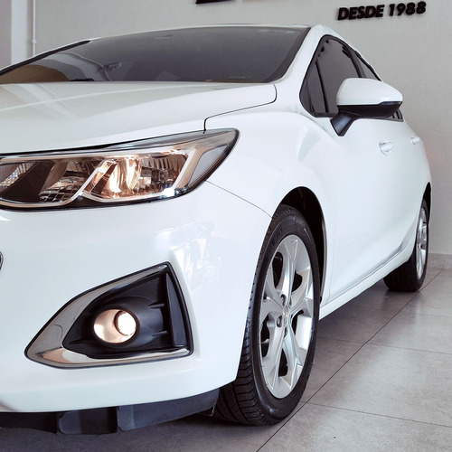 Chevrolet Cruze Sedan 1.4 16V 4P LT FLEX TURBO AUTOMÁTICO