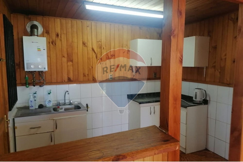 Casa En Arriendo Pucón: Mascotas Bienvenidas