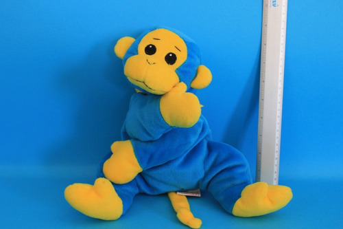 Changuito Peluche Ty (Usado)