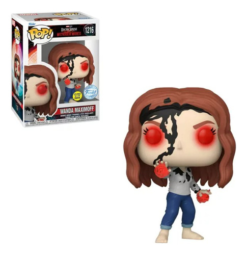 Funko Pop Wanda Maximoff 1216 