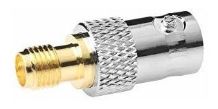 Sma Bnc Kits 3 Juego Rf Adaptador Coaxial Dama Conector