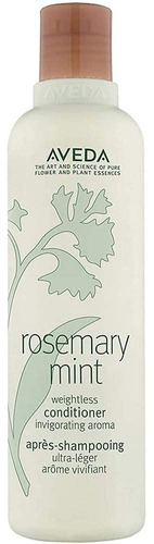 Acondicionador Aveda Rosemary Mint Weightless 250 Ml