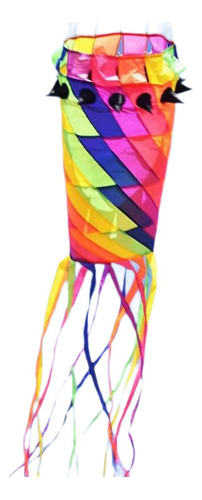Cometa De Cola Giratoria, Cometa De Cola Larga, Cometa De