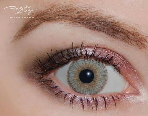 Imagen 8 de 10 de Freshlady - K48 Moonlight Lentes De Contacto Anuales