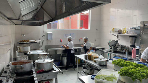 Imagem 5 de 8 de Comércio, S.b.campo, Ótimo Local, Ampla Tradição E Qualidade. - V3600