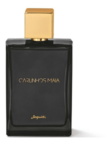 Imagem 2 de 3 de Deo Colônia Masculino Carlinhos Maia 100ml - Jequiti