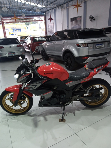 Kawasaki Z300