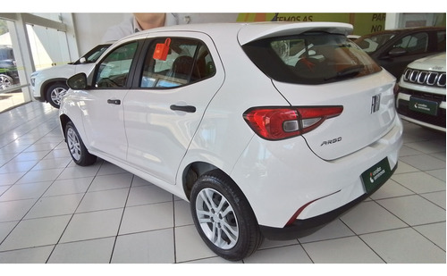 Fiat Argo 1.0 FIREFLY FLEX MANUAL