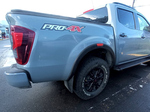 Nissan Navara 2.3d Pro4x Diesel 4x4 Dob.cab. At 4p