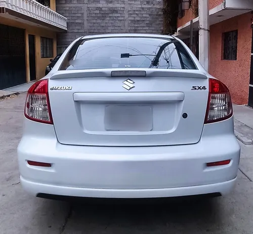 Suzuki SX4 SX4 Sedan TA/CVT 6 vel