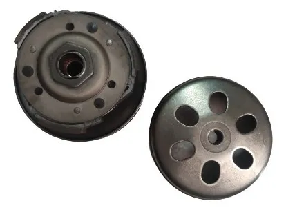 Crochera Trasera Gy6 -150