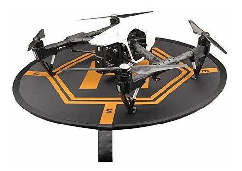 Imagen 5 de 7 de Pad De Aterrizaje Para Drone 80cm Dji Mavic Air 2/mavic Min