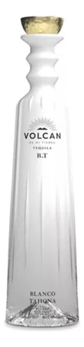 Tequila Volcan De Mi Tierra Blanco Tahona 750ml