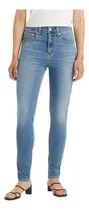 Comprar Levis Jeans Mujer 721 High Rise Skinny Azul Levis 18882-0697