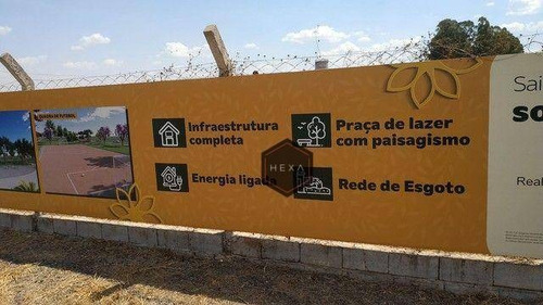 Imagem 5 de 6 de Terreno À Venda, 240 M² - Bairro Solange - Trindade/go - Te0151