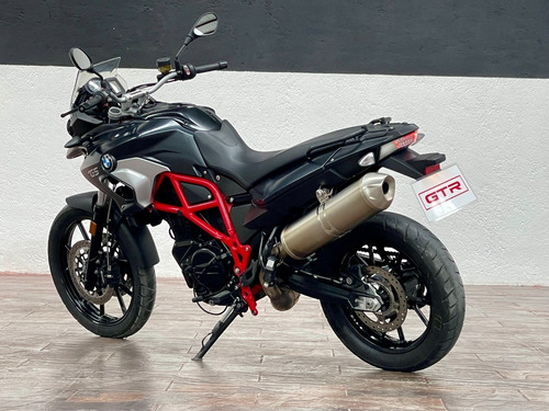Imagen 11 de 14 de Bmw F700 2017