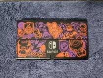 Comprar Nintendo Switch Oled Solo Tableta Edición Pokémon Scarlet Negro