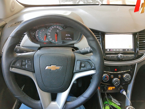 Chevrolet Tracker 2017 Ltz Fwd 40000 Km Excelente Estado