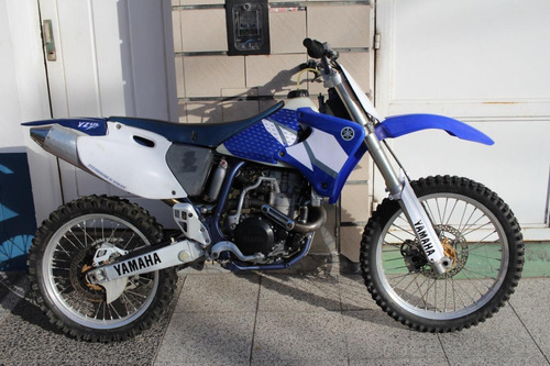 Yamaha Yzf 400