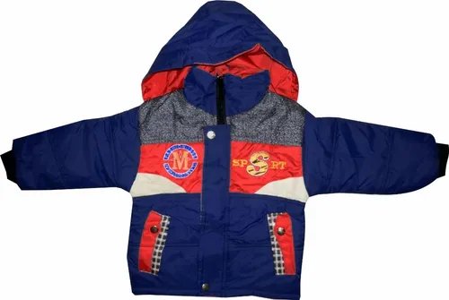 Campera De Abrigo Para Ni o A.182 Puntapie Kids Cuotas sin inter s