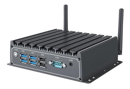 Pc Mini Multimedia, Mxmbi-003, Intel I5, 8gb Ram, 1 Tb Ssd, Color Negro
