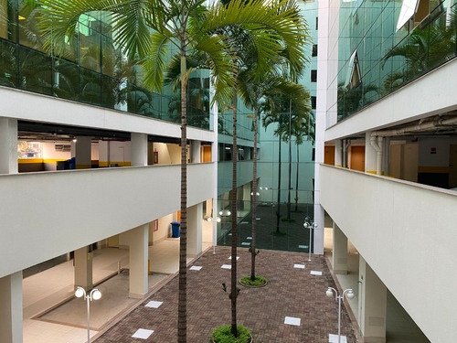 Imagem 2 de 14 de Primus Office - Sala Comercial Frontal, Andar Alto. 1 Vaga