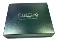 Comprar 2 Pares Lentes Contacto Freshgo + Líquido 120 Ml +2 Estuches