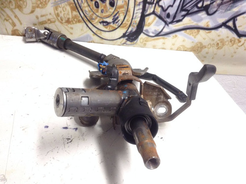 Columna De Direccion Original Peugeot 206 (2)