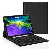 Comprar Funda Cover Keyboard Touchpad iPad 10.2  9na 8va 7ma Gen