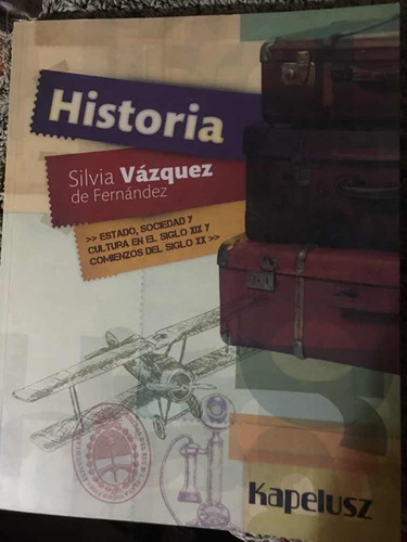 Historia Sociedad Espacio Ycultura Silvia Vázquez  Fernandez (Reacondicionado)